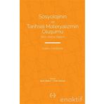 Sosyolojinin ve Tarihsel Materyalizmin Oluşumu - Göran Therborn