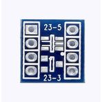 SOT23-5 Çevirici Proto Pcb Pertenaks Elektronik Devre Prototip