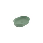 Sottile Slim Line Tezgah Üstü Lavabo 55 cm Mint Yeşil -1521-033-0125