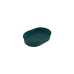 Sottile Slim Line Tezgah Üstü Lavabo 55 cm Petrol Mavisi - 1521-071-0125