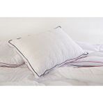 Soub Sleep %100 Mikrojel Iç Dolgulu Klimalı Yastık 50x70 cm 1000 gr Vbp5070109 Beyaz