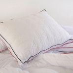 Soub Sleep %100 Mikrojel Iç Dolgulu Klimalı Yastık 50X70 Cm 1000Gr