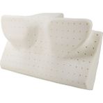 Soub Sleep Home Güzellik Beauty Ortopedik Visco Yastık, Anti Horlama 35X65 cm - 35 x 65 cm - Beyaz