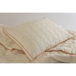 Soub Sleep Home Yün Yastık 50X70 cm - 50 × 70 cm - Bej