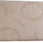 Soub Sleep Visco Ortopedik Bebek Oyun Parkı Yatağı, Bamboo Yıkanabilir Fermuarlı Kılıflı (70x110)