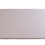 Soub Sleep Visco Ortopedik Bebek Oyun Parkı Yatağı, Sıvı Geçirmez Fermuarlı Yıkanabilir Kılıflı (60x120)
