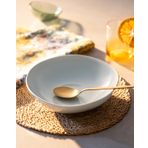 Souci Yemek Tabağı - Mavi - 22 cm
