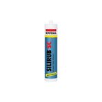 Soudal 280 ml Şeffaf Silibrub Sc Duşakabin Silikon
