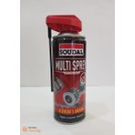 Soudal 400 ml Multi Sprey 8 Ürün 1 Arada Yağlayıcı