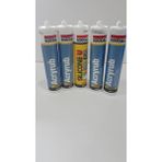 Soudal 5'li Silikonize Akrilik Mastik Altınmeşe