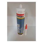 Soudal ACRYRUB SILIKONİZE MASTİK 500GR KAHVERENGİ