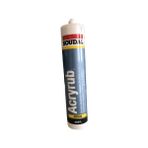 Soudal Akrilik Mastik 500 g - Meşe