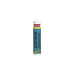 Soudal Akrilik Mastik Antrasit Gri 500 gr (30 Adet)