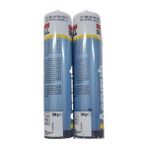 Soudal Akrilik Silikonize 2x500 gr Gri Mastik