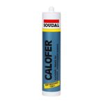 Soudal Calofer 1500 Derece Isıya Dayanıklı Mastik 300 ml Siyah