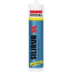 Soudal Duşkabin Silikonu - Şeffaf - 1 Adet