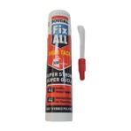 Soudal Fix All Hıgh Tack (Korniş Yap) Beyaz 290 ml ( 2 Adet ) - 1 Çift
