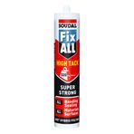 SOUDAL FİX ALL HIGH TACK (KORNİŞ YAP) BEYAZ 290 ML