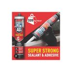 Soudal fix all Korniş yapıştirici 12 adet