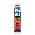 SOUDAL Fix All Super Strong tutkal/Dolgu Malzemesi 290 ml Kartuş Beyaz