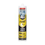 Soudal Fix All Turbo Ultra Hızlı Süper Güçlü Yapıştırıcı 290 Ml Beyaz