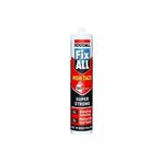 Soudal Fixall High Tack Montaj Silikonu Korniş Ve Montaj Yapıştırıcı 290Ml