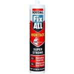Soudal Fixall High Tack Montaj Silikonu Korniş Yapıştırıcı 290ML