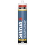 Soudal Genel Amaçlı Silikon 280 ml Beyaz 1 Koli (30 Adet)
