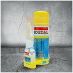 Soudal Hızlı Yapıştırıcı & Acitvatör Spreyli Japon Yapıştırıcı - Şeffaf