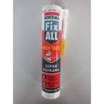 Soudal Korniş (Kornej) Montaj Yapıştırıcı Soudal Fix All - 1 Adet