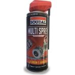 Soudal Multi Spray Pas Sökücü 400ML - 1 Adet