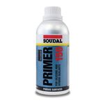 Soudal Primer 150 ml Sentetik Reçine Silikon ve 500 ml Hibrit Yüzey Hazırlayıcı