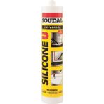 Soudal Şeffaf Silikon - 1 Adet