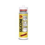 Soudal Şeffaf Silikon 280 G