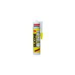 Soudal Şeffaf Silikon 280 Ml. 10 Adet