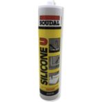 Soudal Şeffaf Silikon Soudal Şeffaf