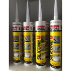 Soudal Silikon 280g X12