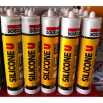 Soudal Silikon Beyaz 5 Adet
