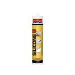 Soudal Silikon Çok Amaçlı, Su Geçirmez Universal Beyaz 280 Ml