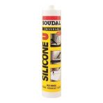 Soudal Sılıkon Seffaf 280 Gr (30 Adet) - 1 Adet