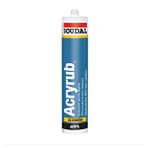 Soudal Silikonize Mastik 500 Gr Beyaz 2 Adet