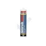 Soudal Sılırub No5-he Notr Dış Cephe Silikon Kartuş 300ml - Antrasit Gri