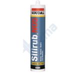 Soudal Sılırub No5-He Notr Dış Cephe Silikon Kartuş 300Ml - Krem