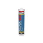 Soudal Silirub No5-He Nötr Dış Cephe Silikonu 300 ml Kuvars Gri RAL 7039