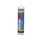 Soudal SILIRUB SC DUŞAKABİN SİLİKONU 280ML BEYAZ
