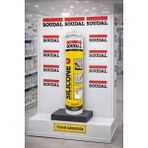 Soudal SOUADAL SİLİKON (BEYAZ)