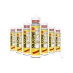 Soudal Soudal Şeffaf Silikon - 1 Adet