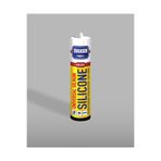 Soudal Swanson Works Genel Amaçlı Şeffaf Silikon 280 Gr.