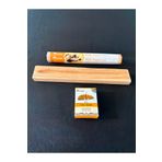 SOUL HEAL Suar Dikdörtgen Ağaç Tütsülük ve Palo Santo Tütsü Seti