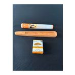 SOUL HEAL Suar Üçgen Ağaç Tütsülük ve Palo Santo Tütsü Seti